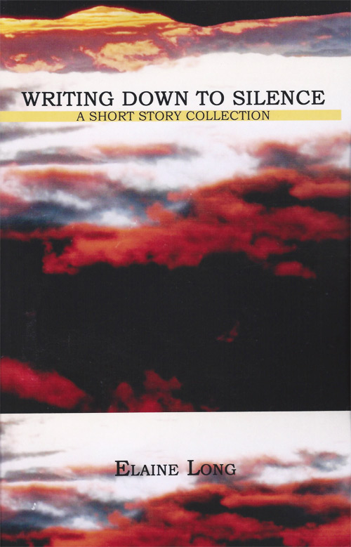 Writing Down to Silence book cover